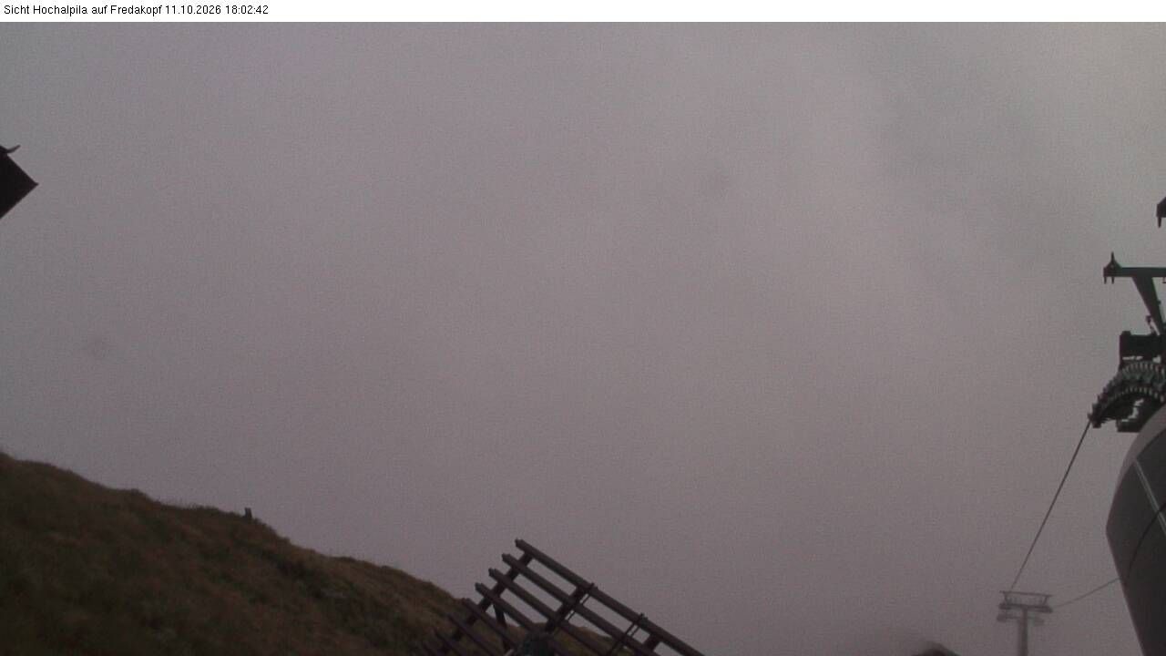 Silvretta Montafon | Hochalpila Berg auf Fredakopf