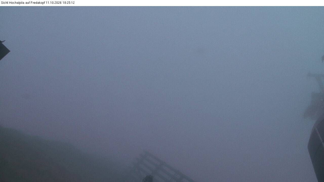 Silvretta Montafon | Hochalpila Berg auf Fredakopf