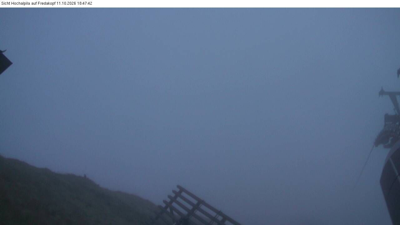 Silvretta Montafon | Hochalpila Berg auf Fredakopf