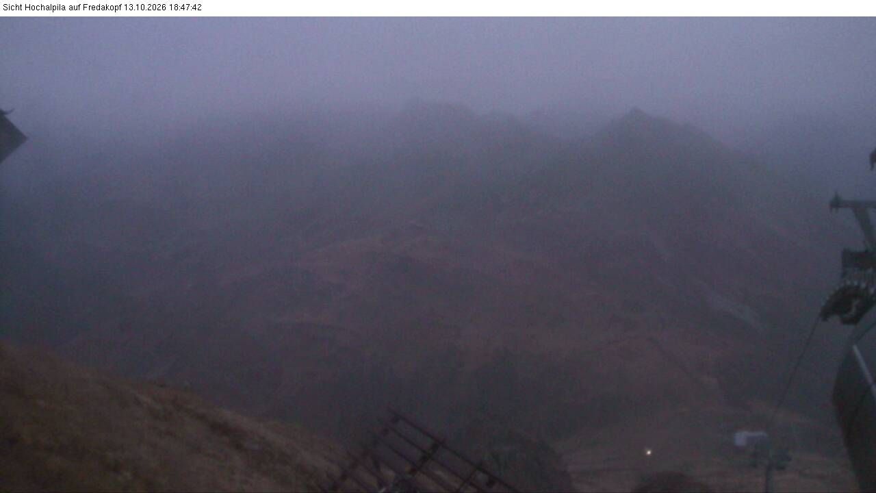 Silvretta Montafon | Hochalpila Berg auf Fredakopf