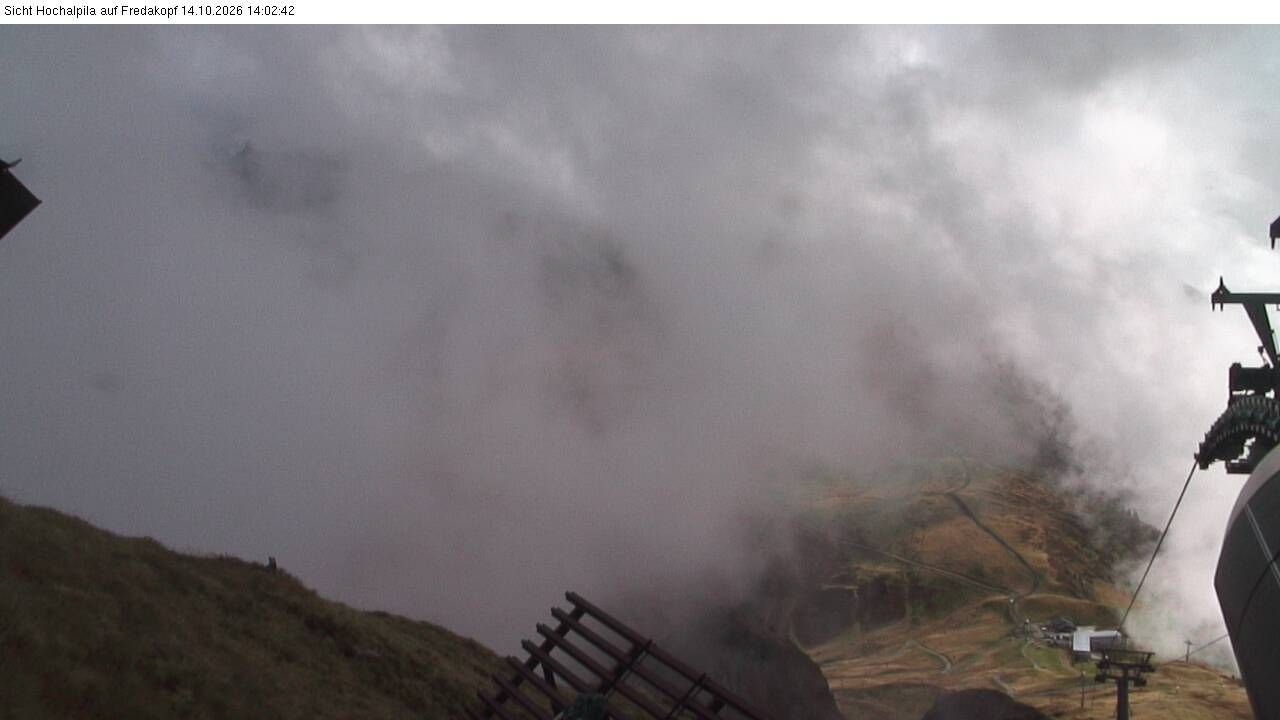 Silvretta Montafon | Hochalpila Berg auf Fredakopf