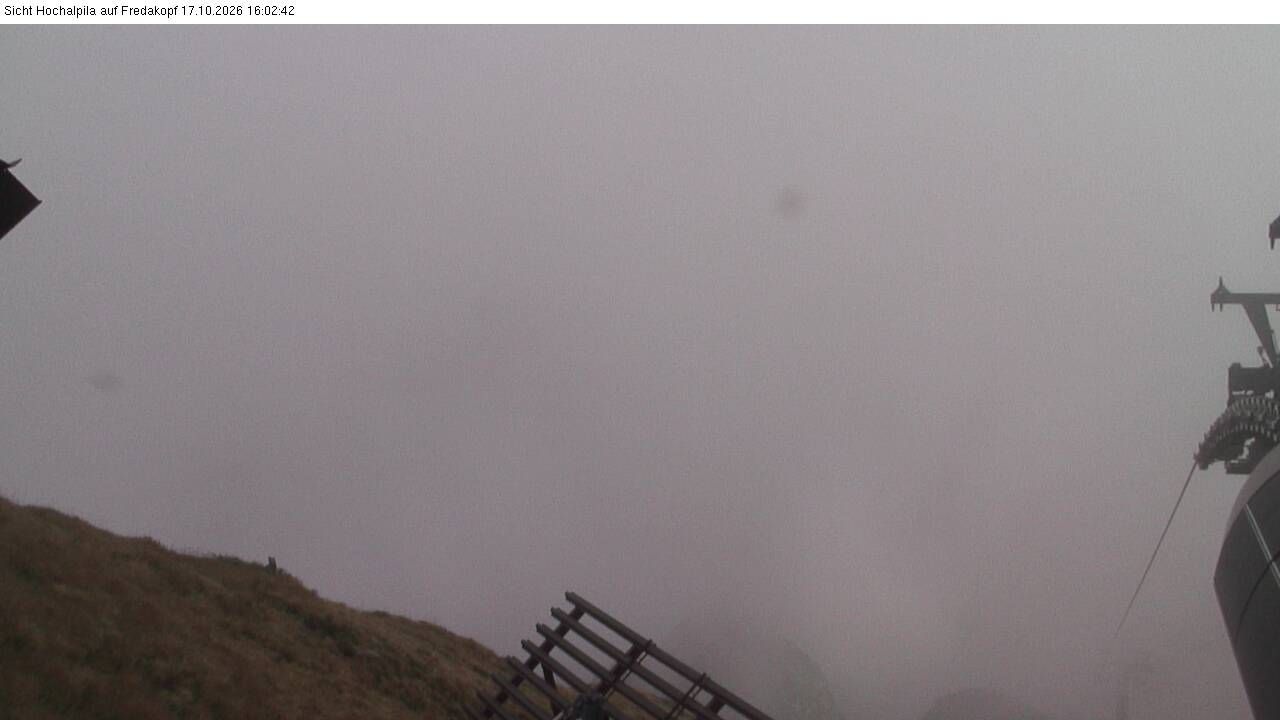 Silvretta Montafon | Hochalpila Berg auf Fredakopf