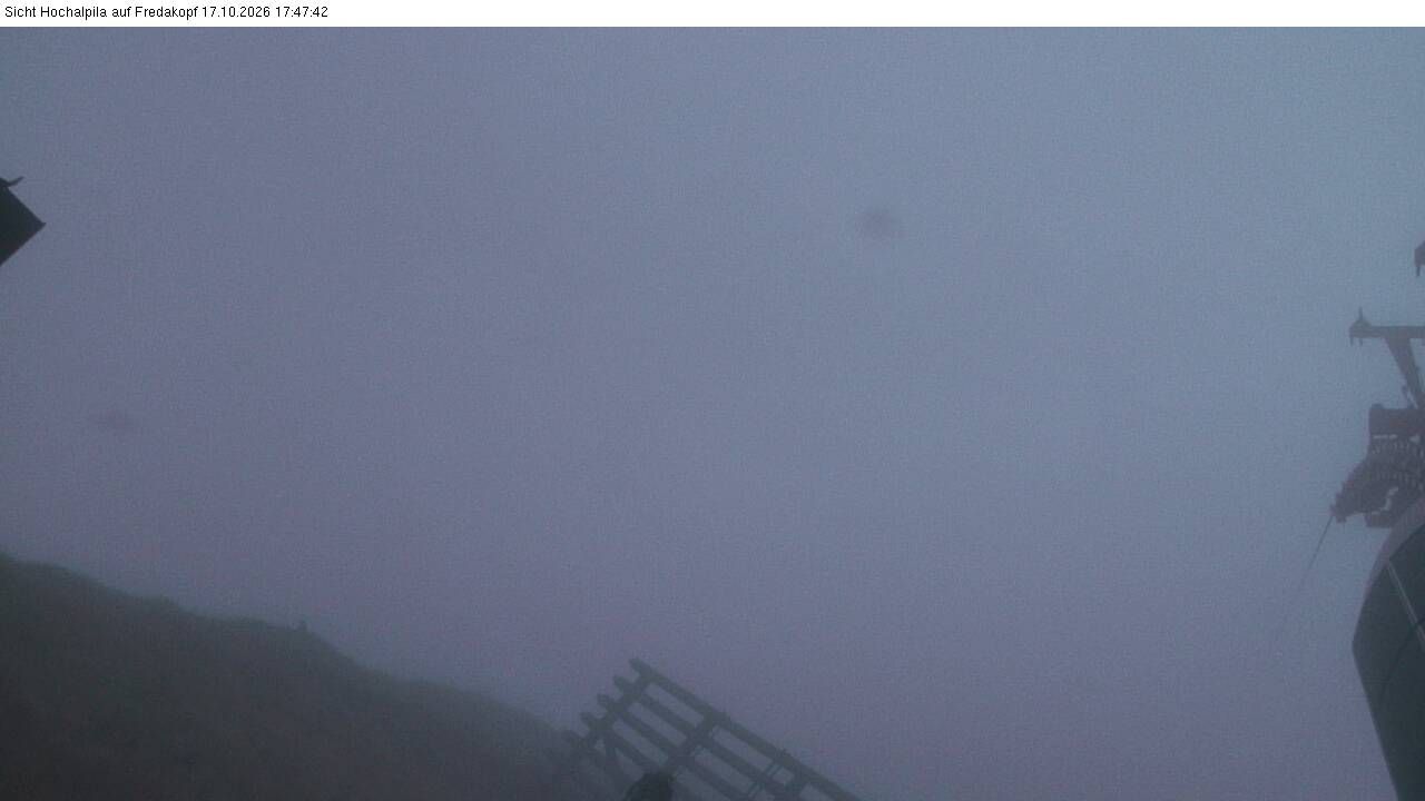 Silvretta Montafon | Hochalpila Berg auf Fredakopf
