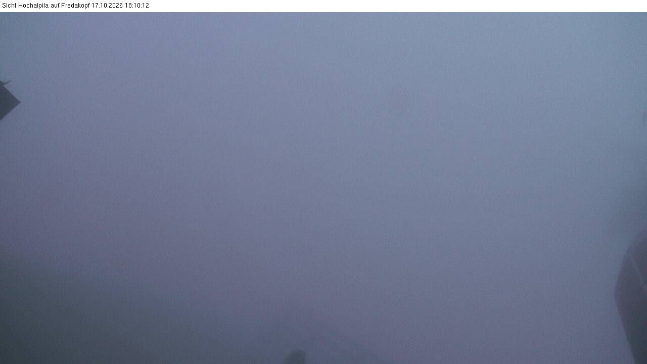 Silvretta Montafon | Hochalpila Berg auf Fredakopf