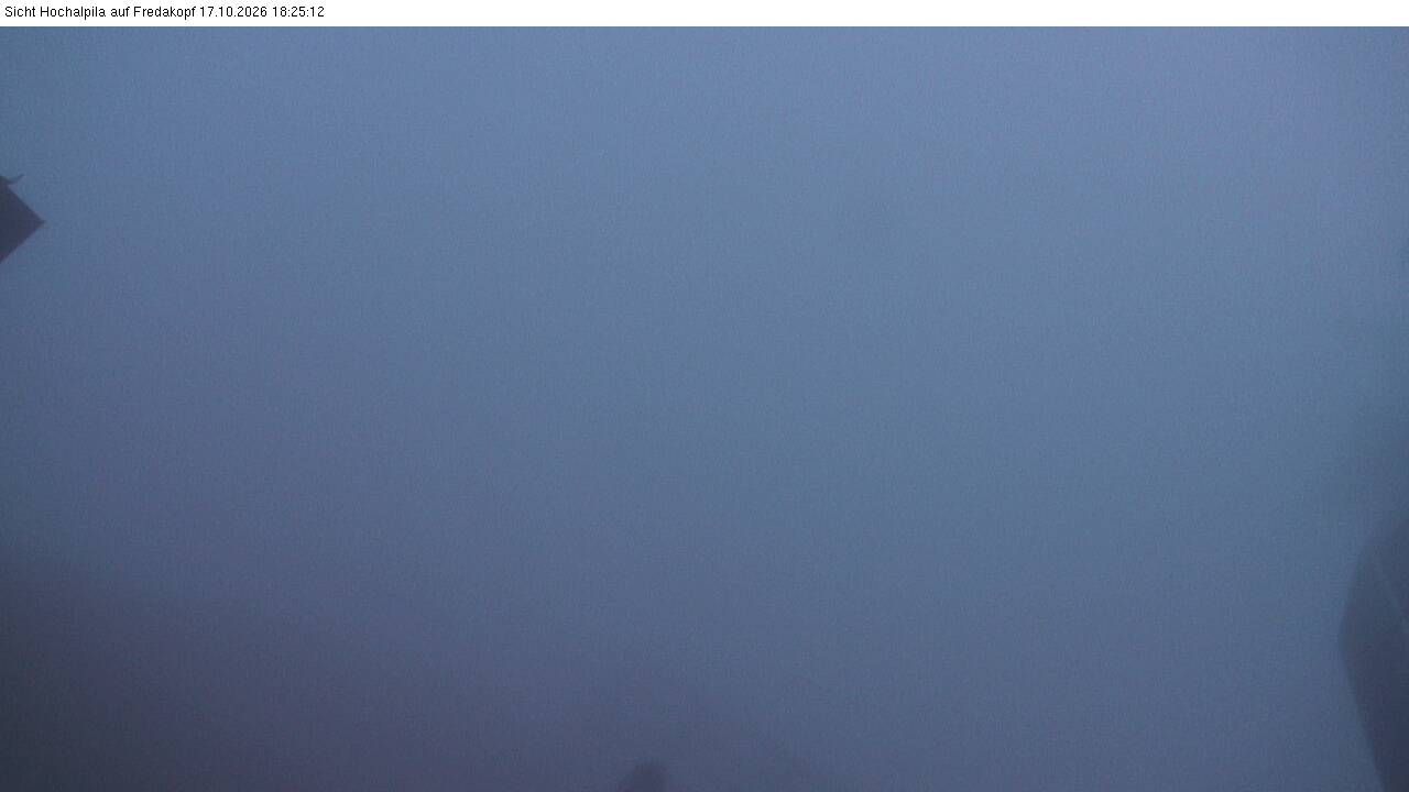 Silvretta Montafon | Hochalpila Berg auf Fredakopf