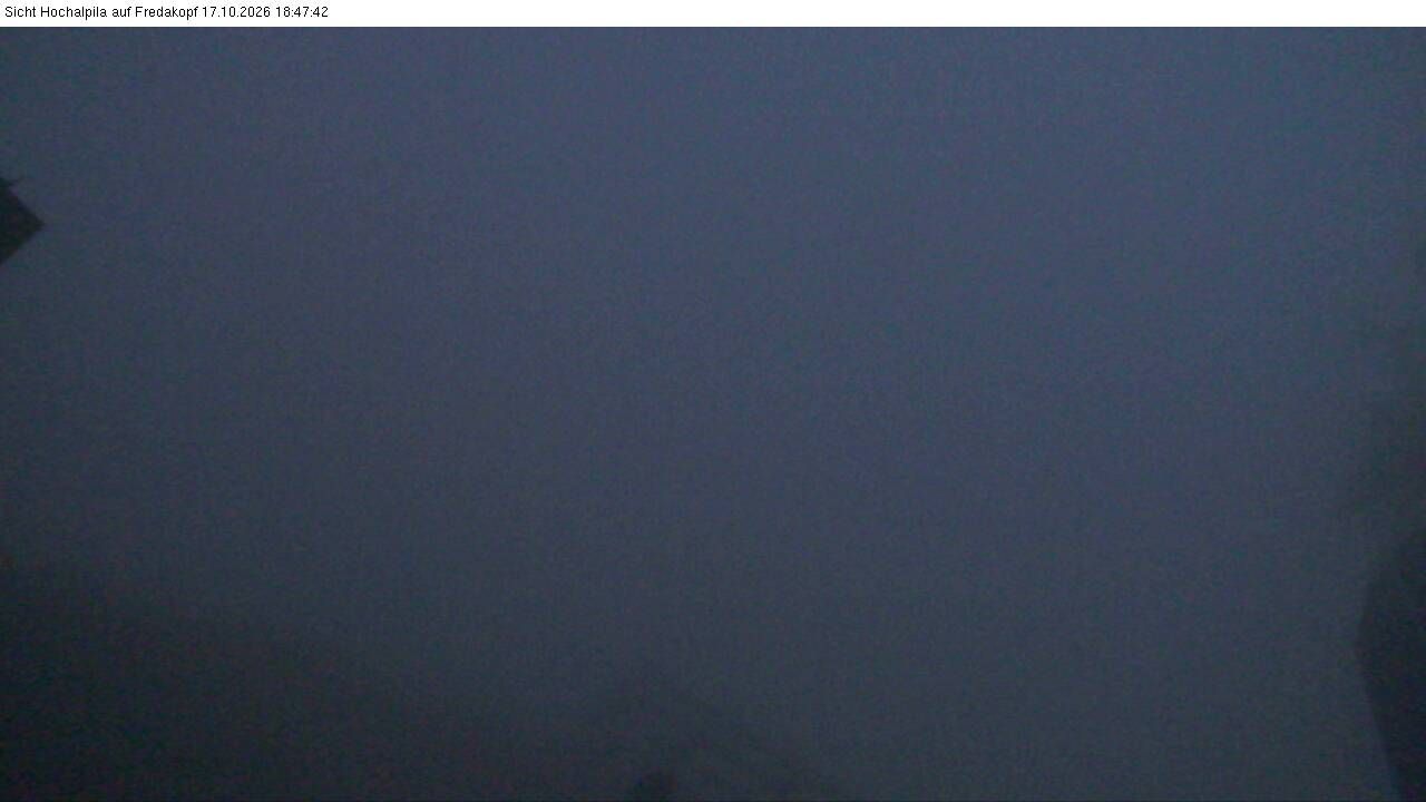 Silvretta Montafon | Hochalpila Berg auf Fredakopf