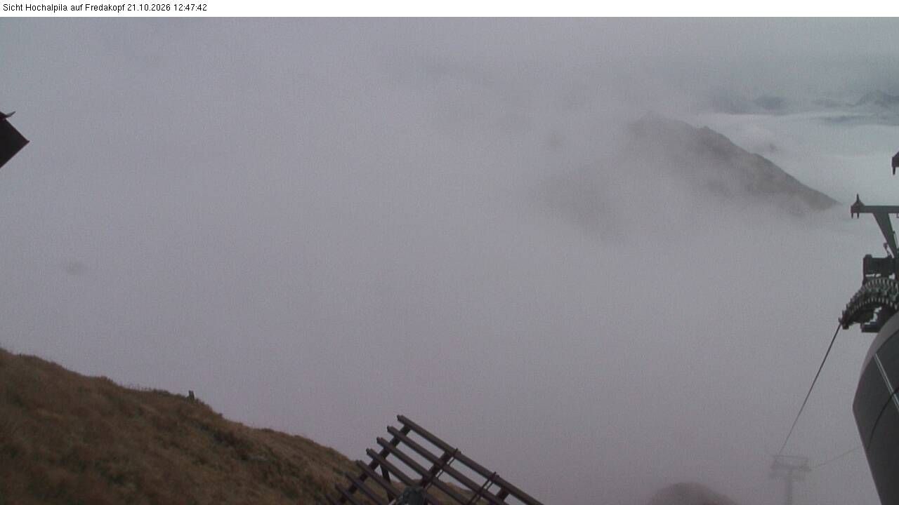 Silvretta Montafon | Hochalpila Berg auf Fredakopf