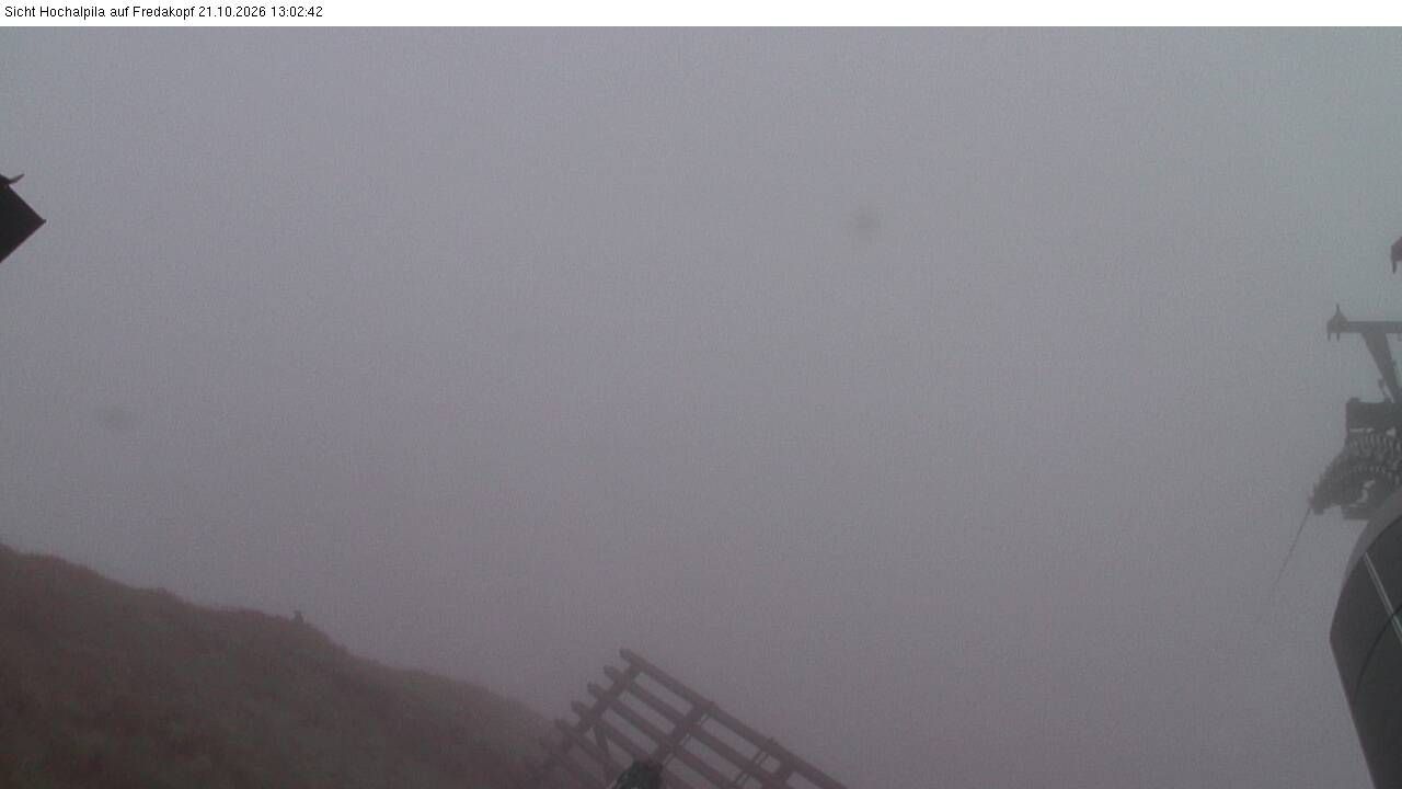 Silvretta Montafon | Hochalpila Berg auf Fredakopf