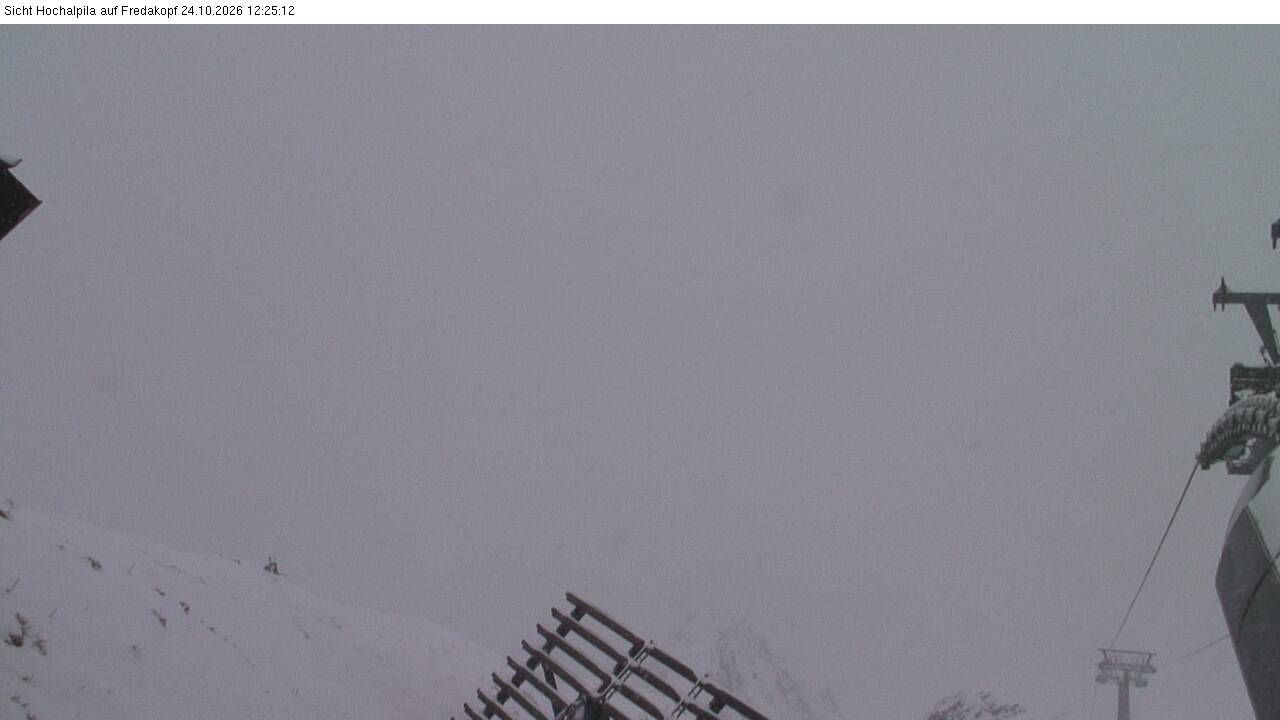 Silvretta Montafon | Hochalpila Berg auf Fredakopf