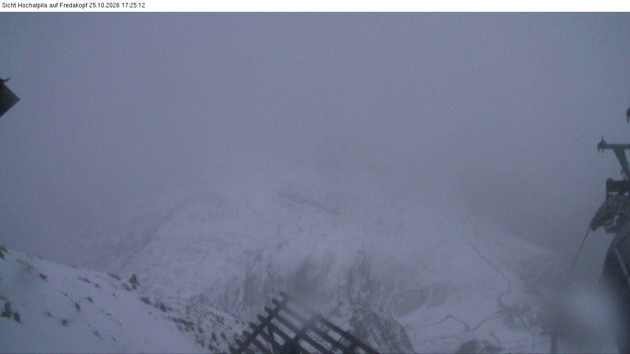 Silvretta Montafon | Hochalpila Berg auf Fredakopf