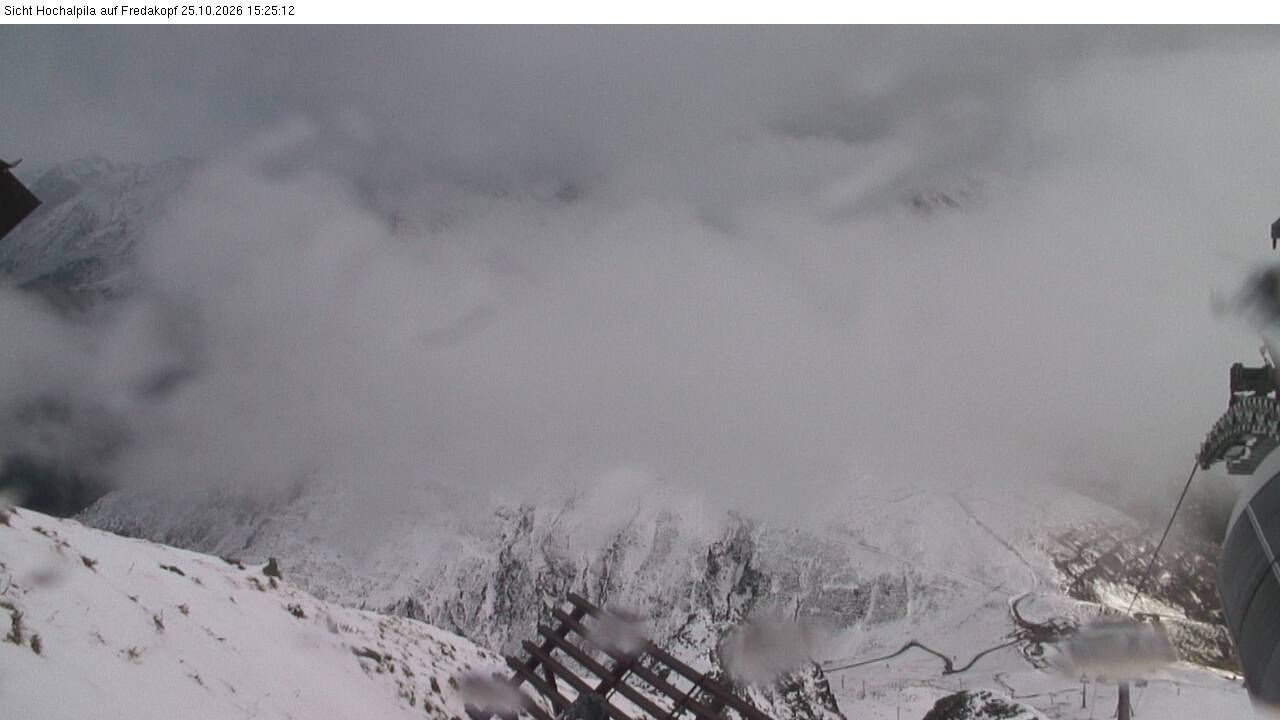 Silvretta Montafon | Hochalpila Berg auf Fredakopf