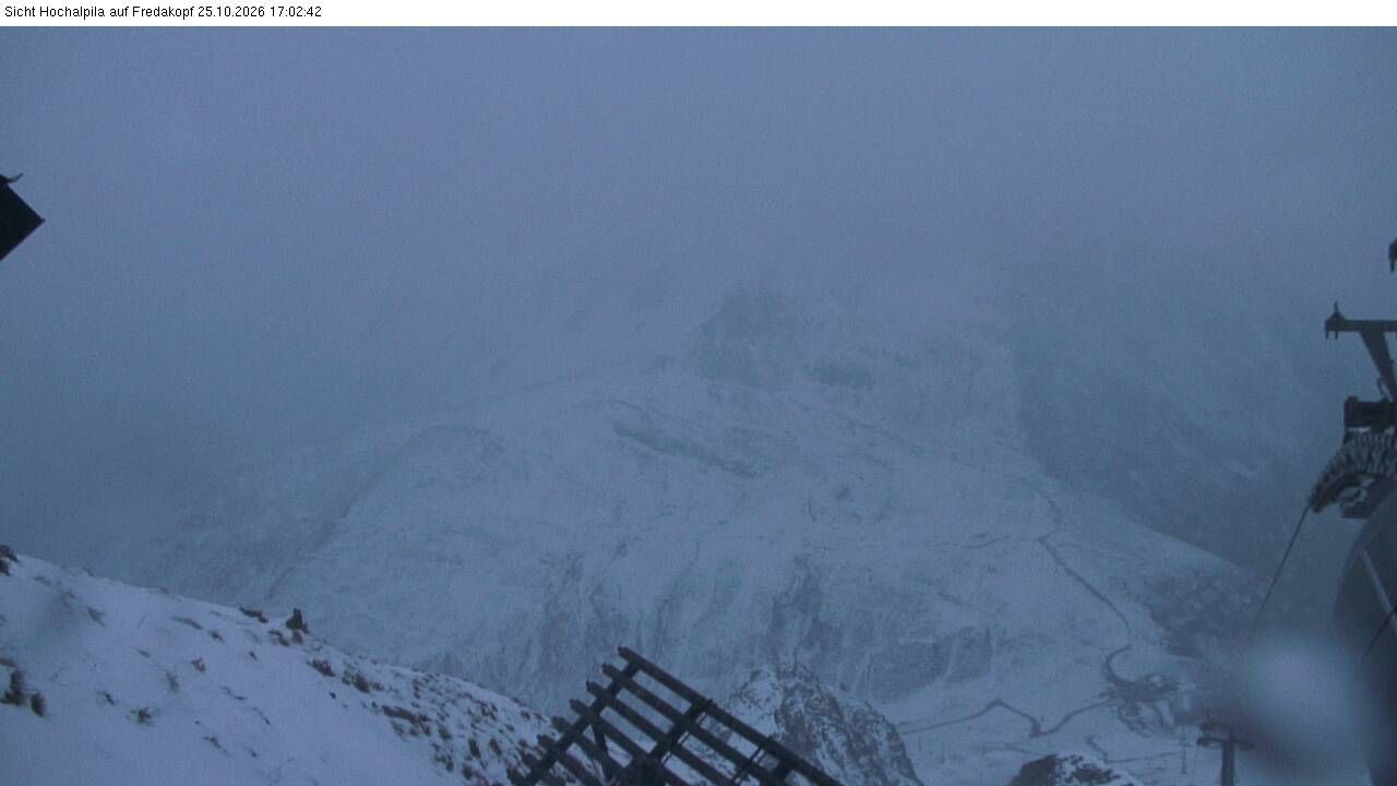 Silvretta Montafon | Hochalpila Berg auf Fredakopf