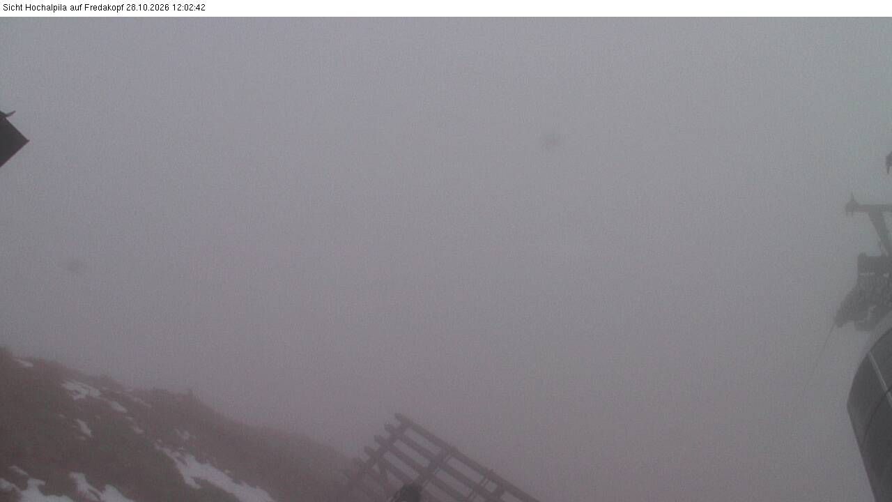 Silvretta Montafon | Hochalpila Berg auf Fredakopf