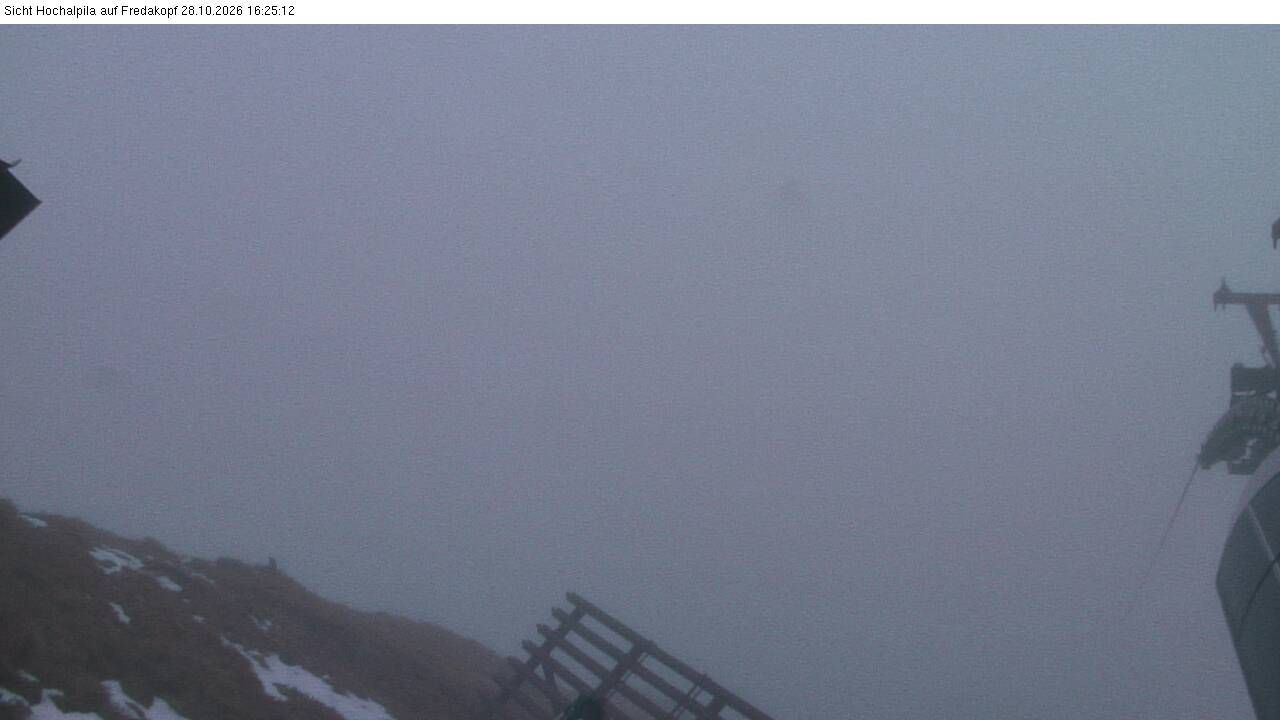 Silvretta Montafon | Hochalpila Berg auf Fredakopf