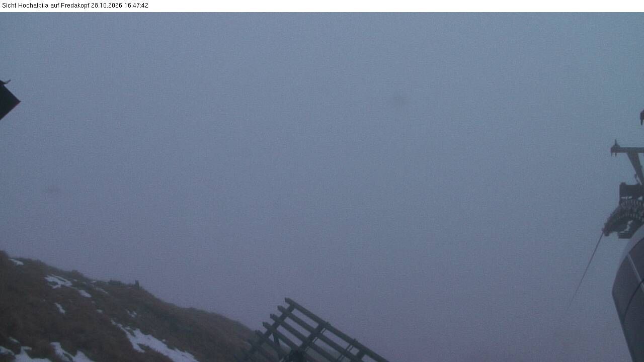 Silvretta Montafon | Hochalpila Berg auf Fredakopf