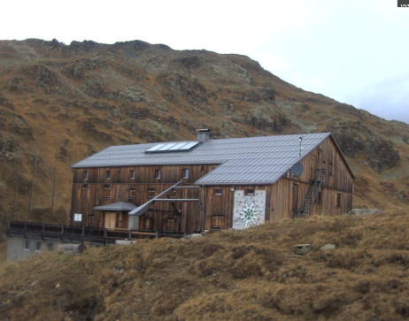 Heilbronner Hütte