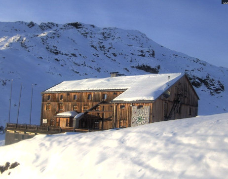 Heilbronner Hütte
