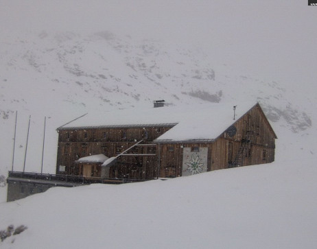 Heilbronner Hütte