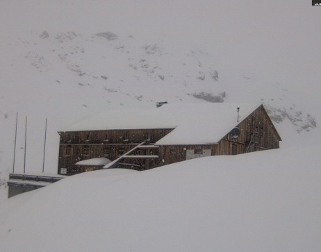 Heilbronner Hütte