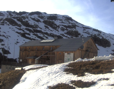 Heilbronner Hütte
