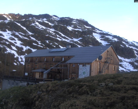 Heilbronner Hütte