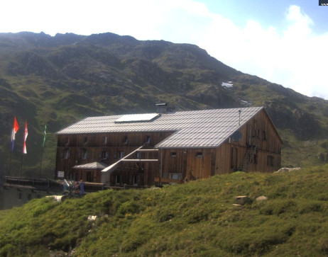 Heilbronner Hütte