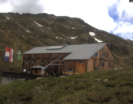 Heilbronner Hütte