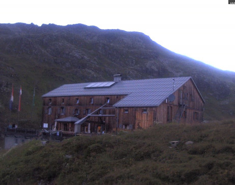 Heilbronner Hütte