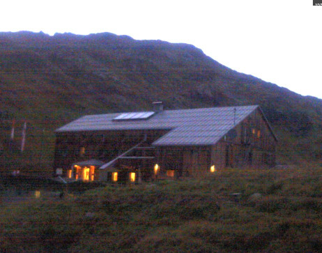 Heilbronner Hütte