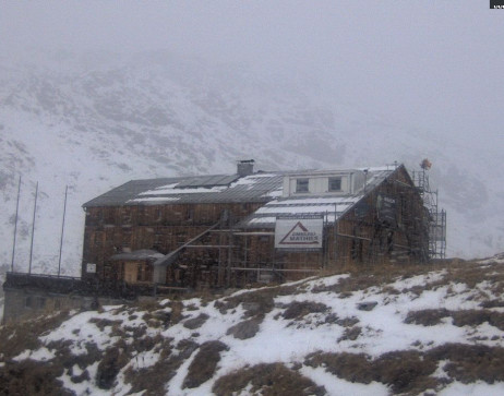 Heilbronner Hütte