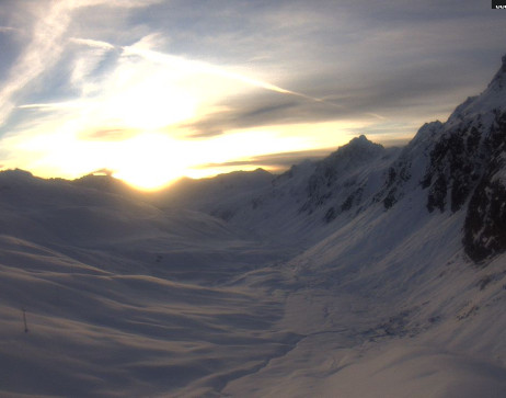 Heilbronner Hütte: Patriol