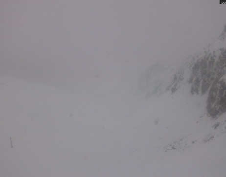 Heilbronner Hütte: Patriol