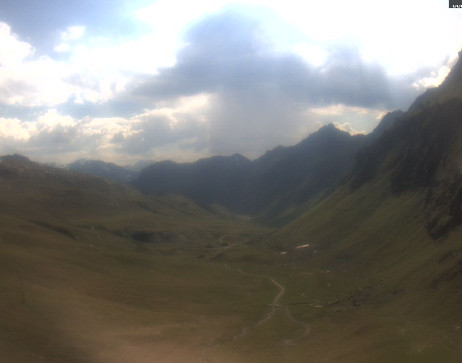Heilbronner Hütte: Patriol