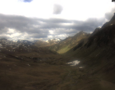 Heilbronner Hütte: Patriol