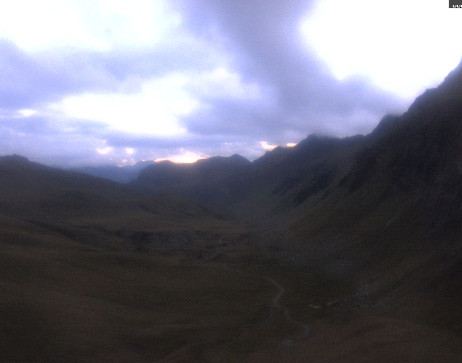 Heilbronner Hütte: Patriol