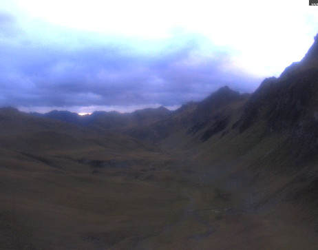 Heilbronner Hütte: Patriol