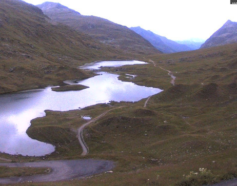 Heilbronner Hütte: Scheidsee