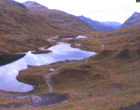 Heilbronner Hütte: Scheidsee