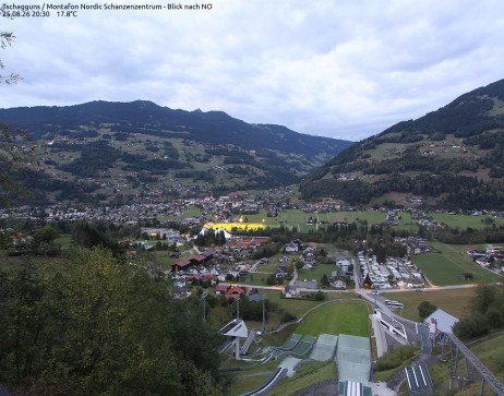 Schanzenzentrum Montafon Nordic