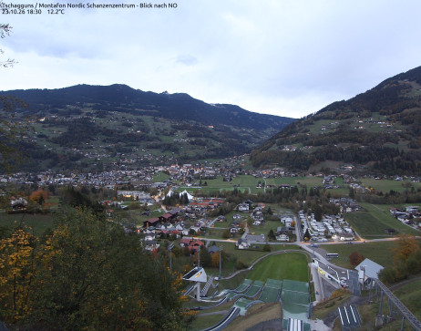 Schanzenzentrum Montafon Nordic