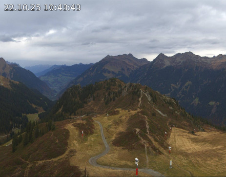 Silvretta Montafon: Nova Stoba 360