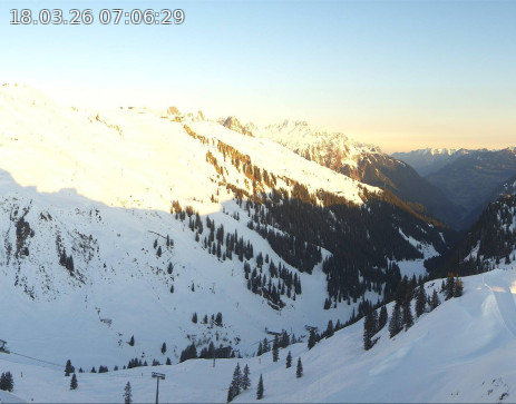 Silvretta Montafon: Nova Stoba 360