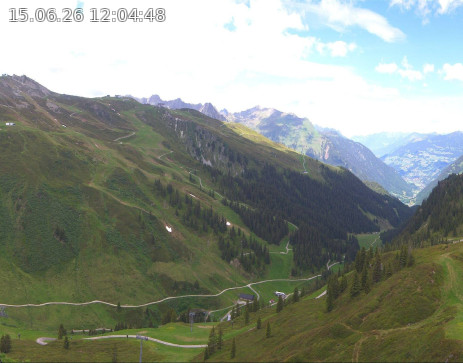 Silvretta Montafon: Nova Stoba 360