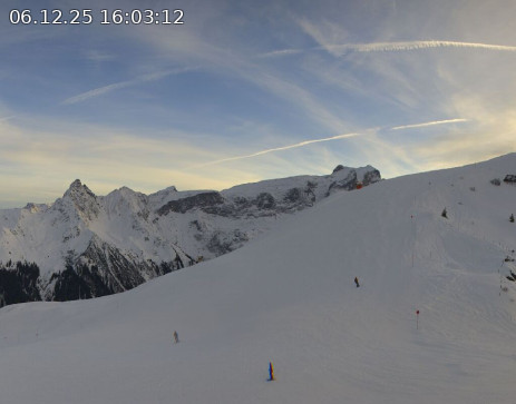 Golm: Hüttenkopf 360