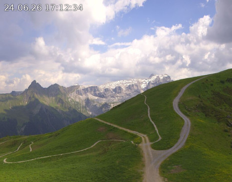 Golm: Hüttenkopf 360