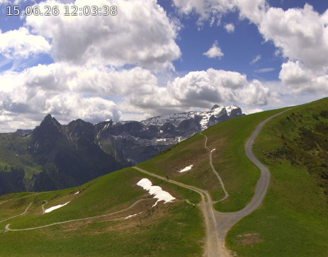Golm: Hüttenkopf 360
