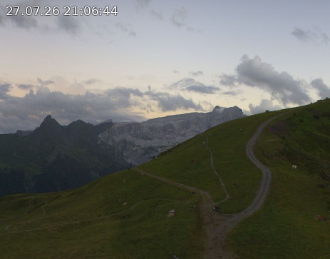 Golm: Hüttenkopf 360