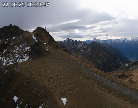 Silvretta Montafon: Panoramabahn 360