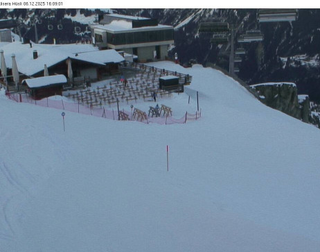 Silvretta Montafon: Valisera Hüsli