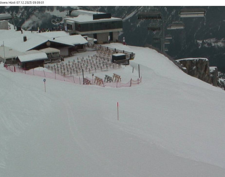 Silvretta Montafon: Valisera Hüsli